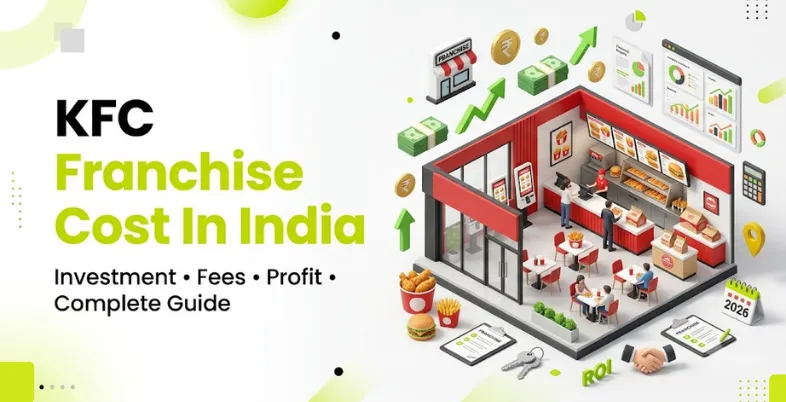 KFC Franchise Cost In India