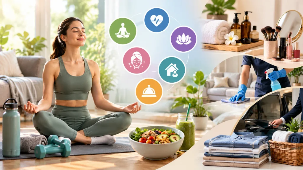 Business Ideas in Hyderabad-Lifestyle, Wellness & Personal Services