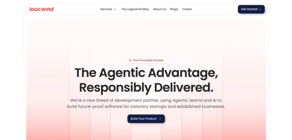 IT Company in Surat - Logicwind Technologies LLP