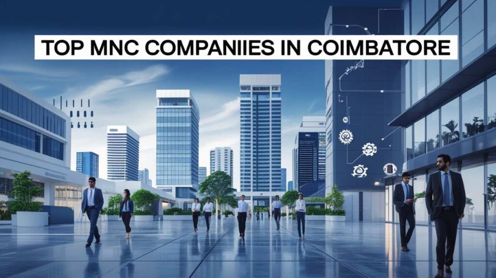 MNC Companies in Coimbatore