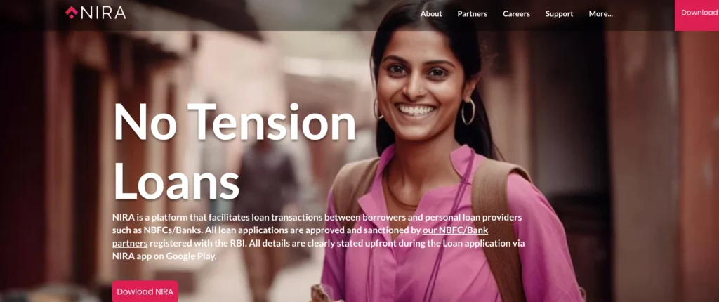 Finance Company in Bangalore - NIRA
