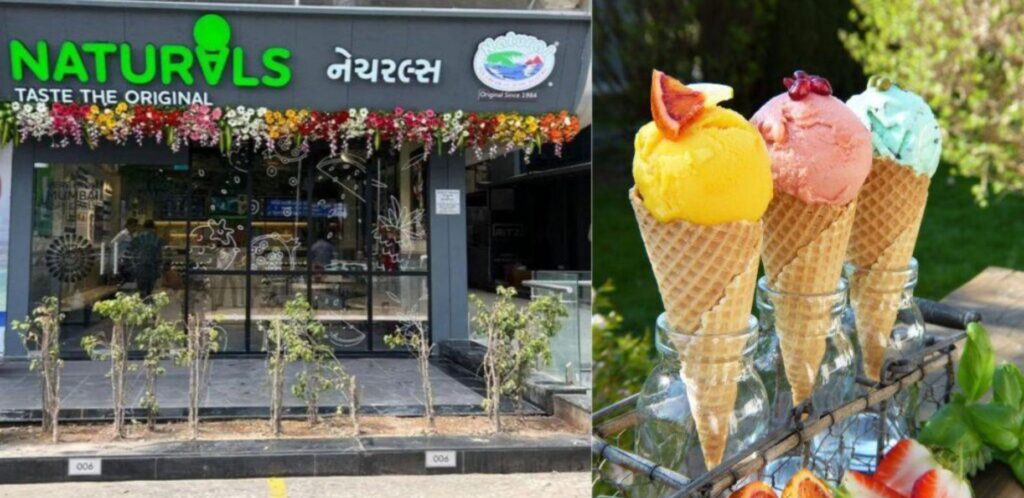 Naturals Ice Cream Franchise Cost