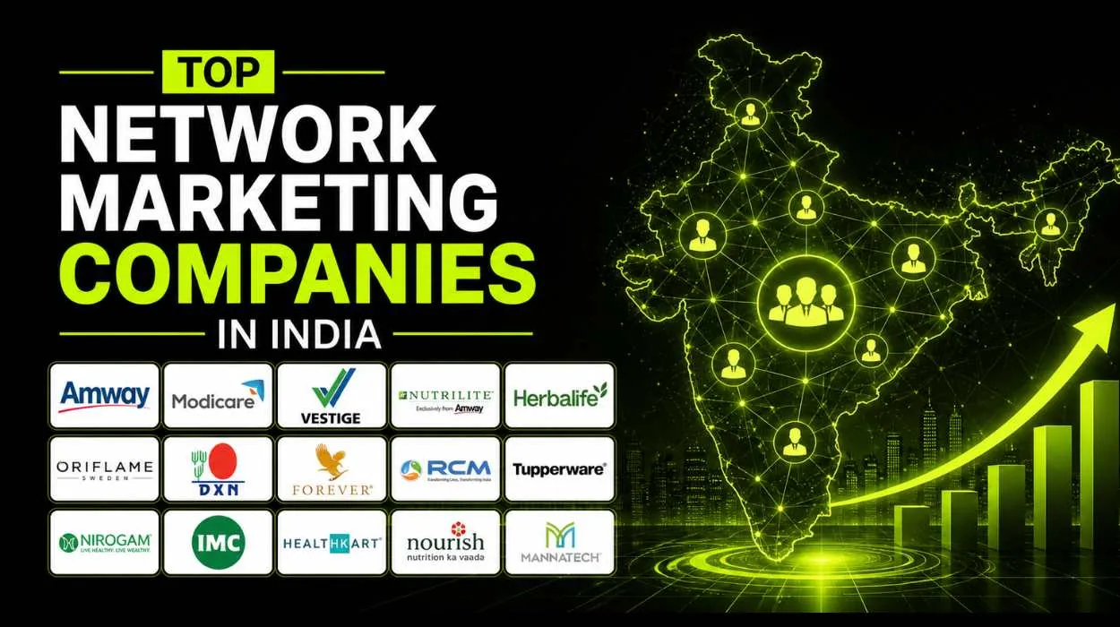 Network Marketing Companies in India