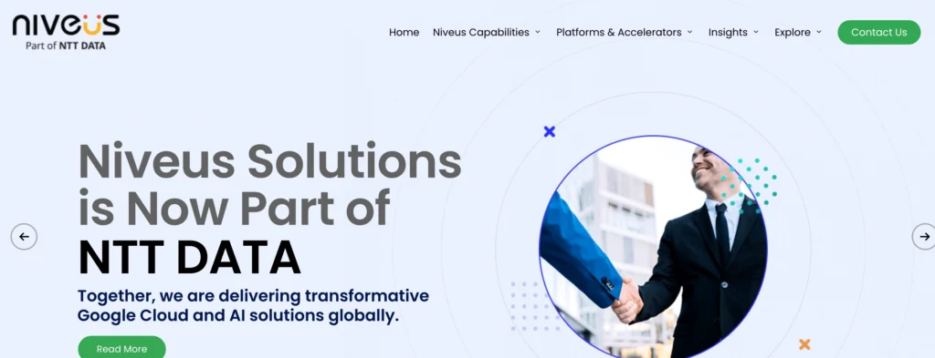 IT Company in Mangalore - Niveus Solutions