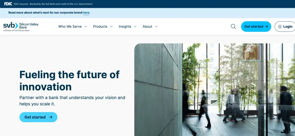Finance Company in Bangalore - Silicon Valley Bank
