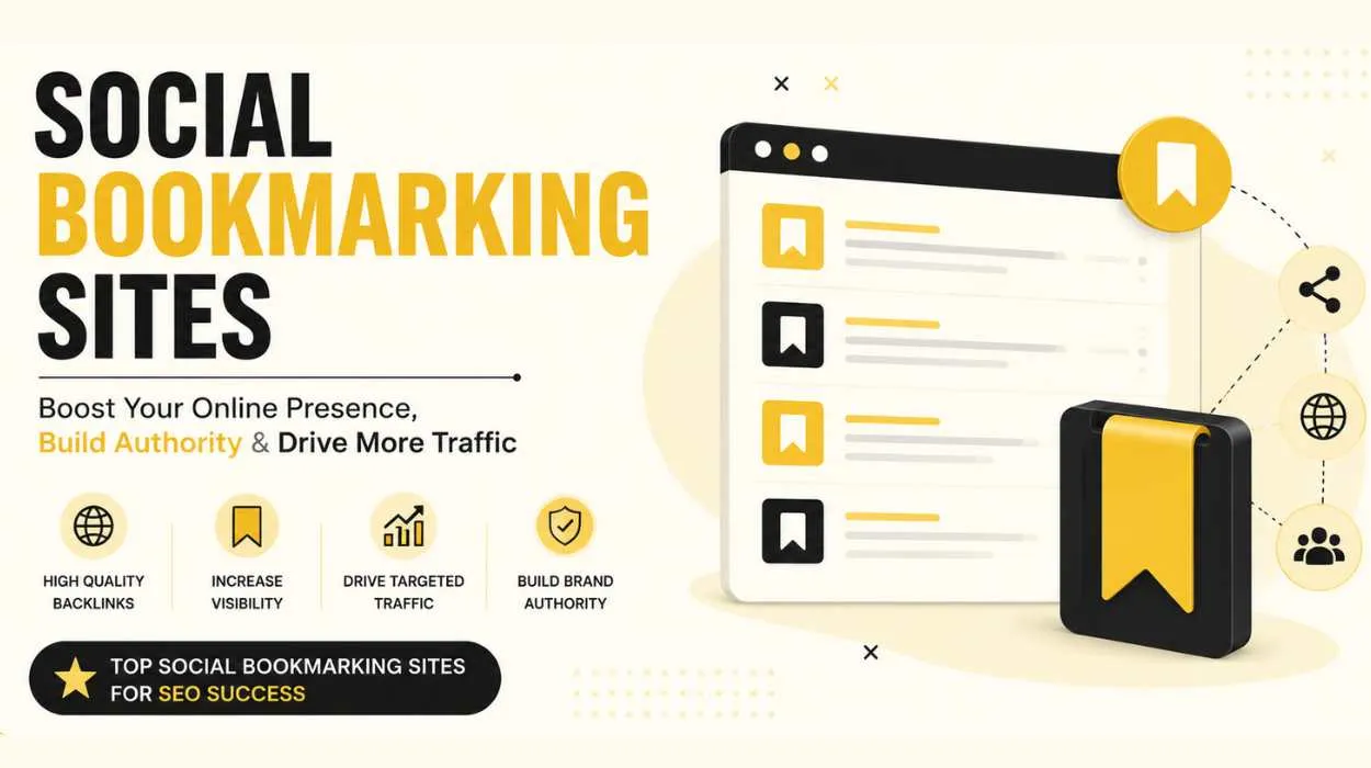 Social Bookmarking Sites