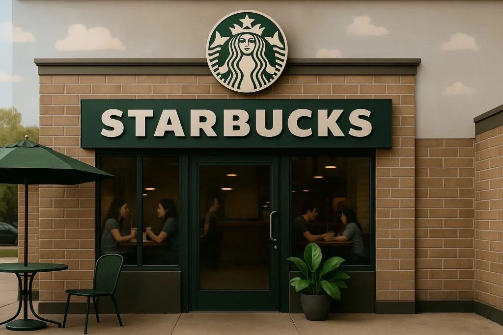 Starbucks Franchise Cost in India
