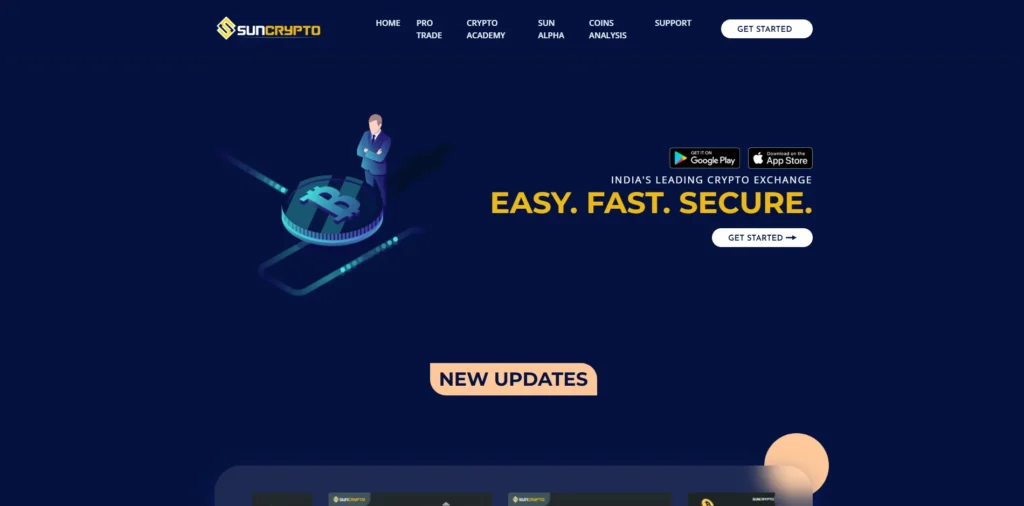 Finance Company in Jaipur - SunCrypto