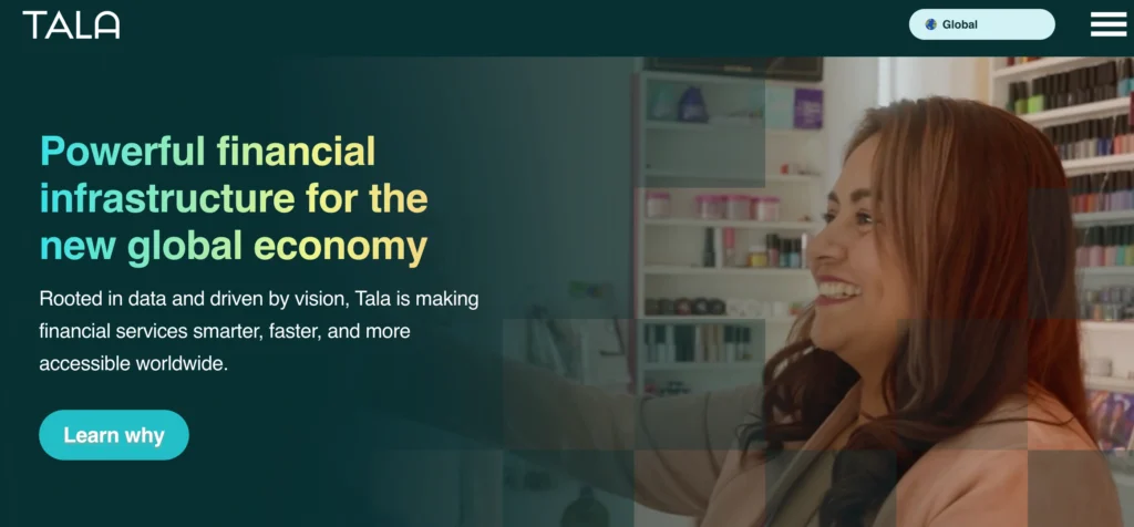Finance Company in Bangalore - Tala