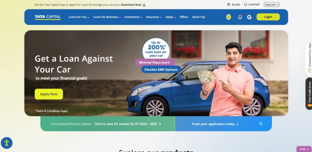 Finance Companies in Mumbai