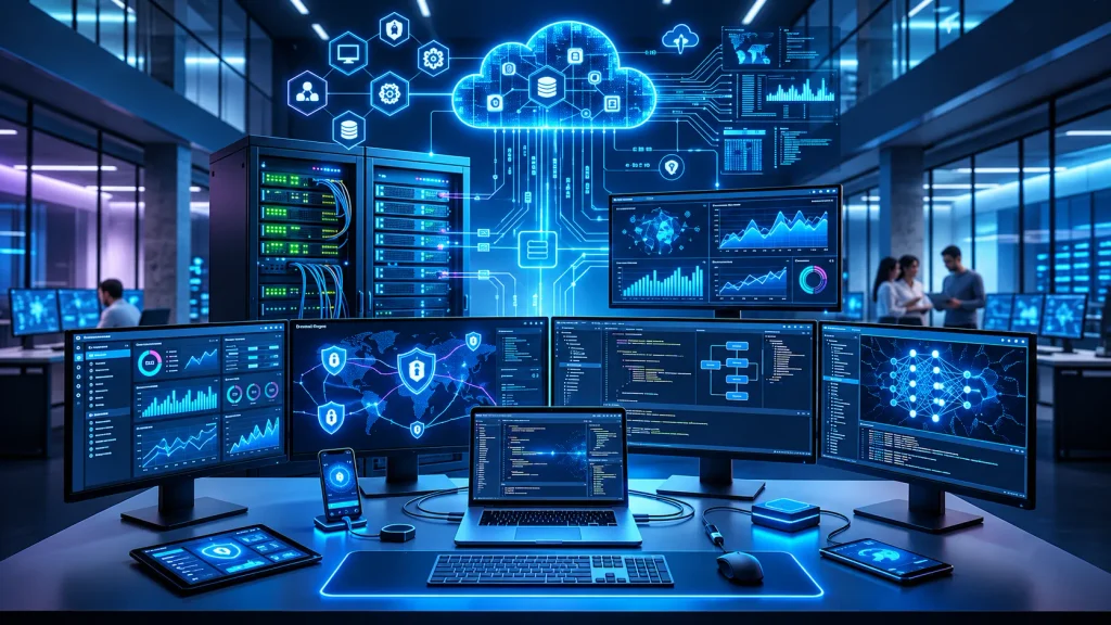 Business Ideas in Hyderabad-Technology, IT Services & Digital Solutions