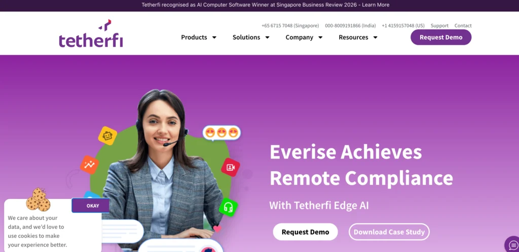IT Company in Mangalore - Tetherfi Technologies