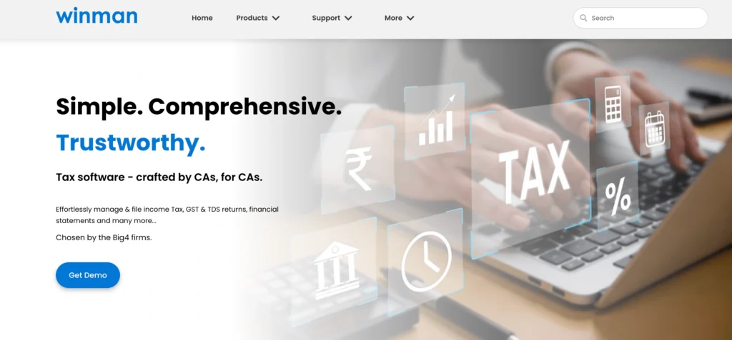 IT Company in Mangalore - Winman Software