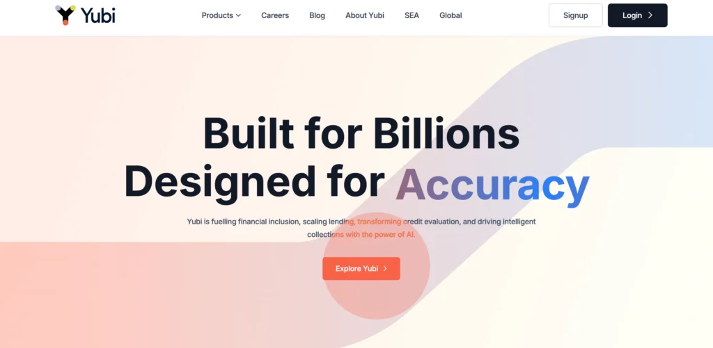 Finance Company in Bangalore - Yubi