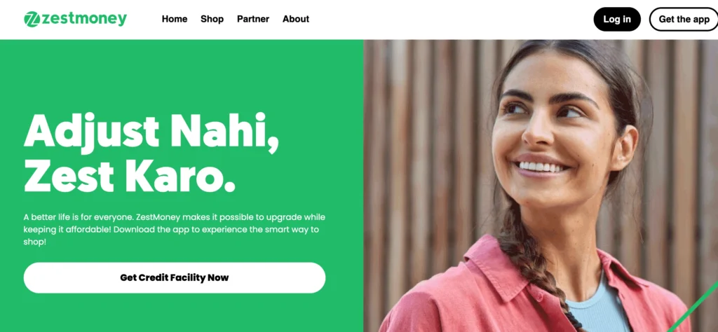 Finance Company in Bangalore - ZestMoney