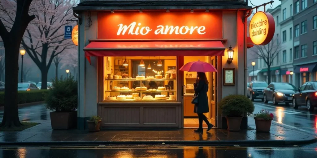 Mio Amore Franchise Cost