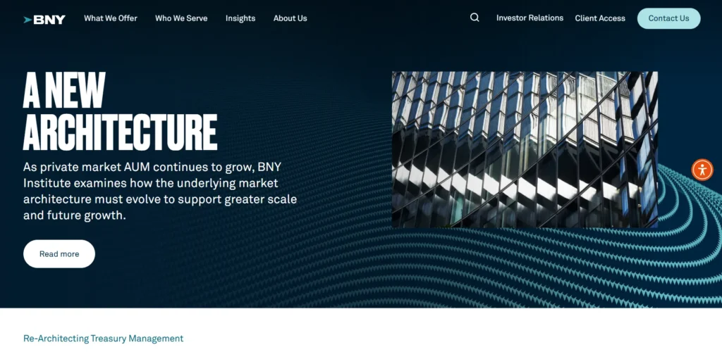 Finance Company in Chennai - BNY Mellon Technology India