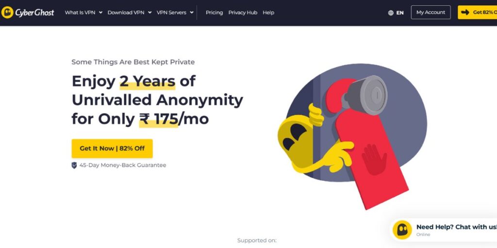 Best VPN in India