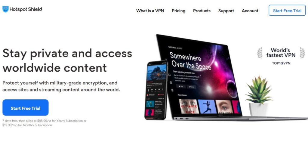 Best VPN in India
