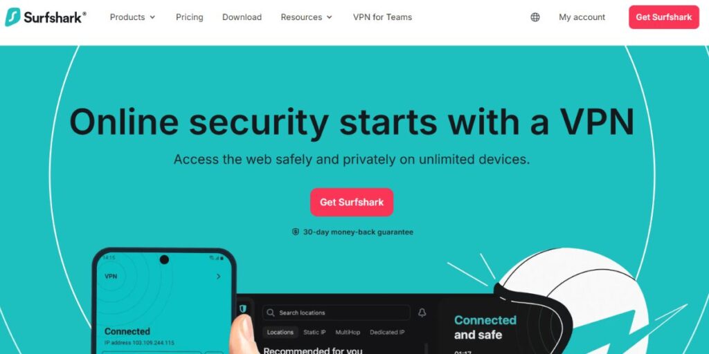 Best VPNs for CapCut