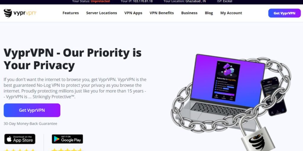 Best VPNs for CapCut