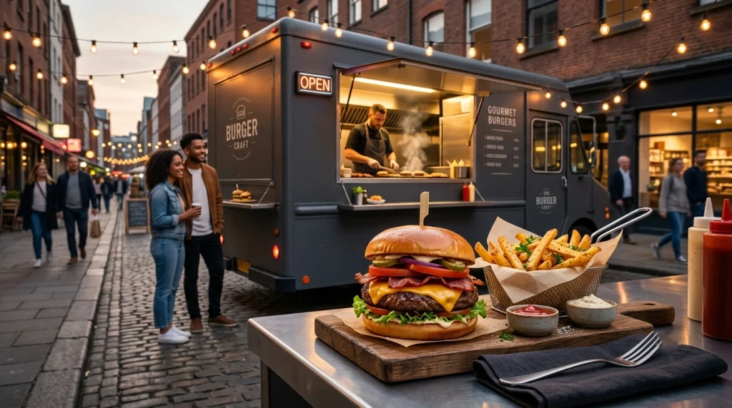 Food Truck Name Ideas