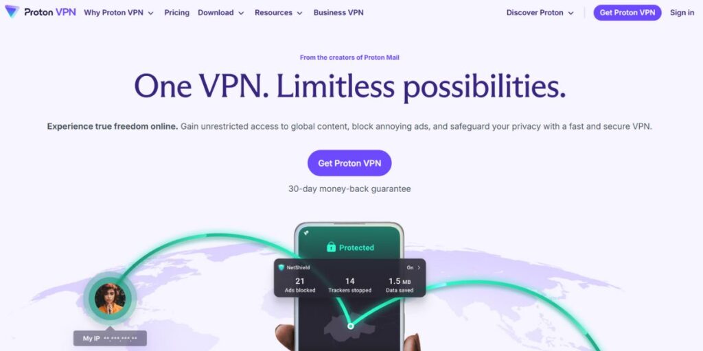 Chrome Extensions for VPN