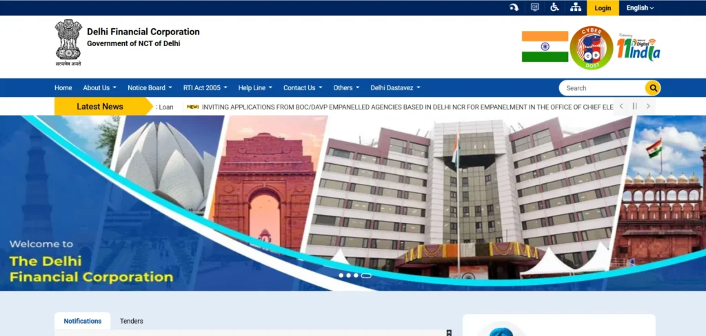 Finance Company in Delhi-Delhi Financial Corporation (DFC)