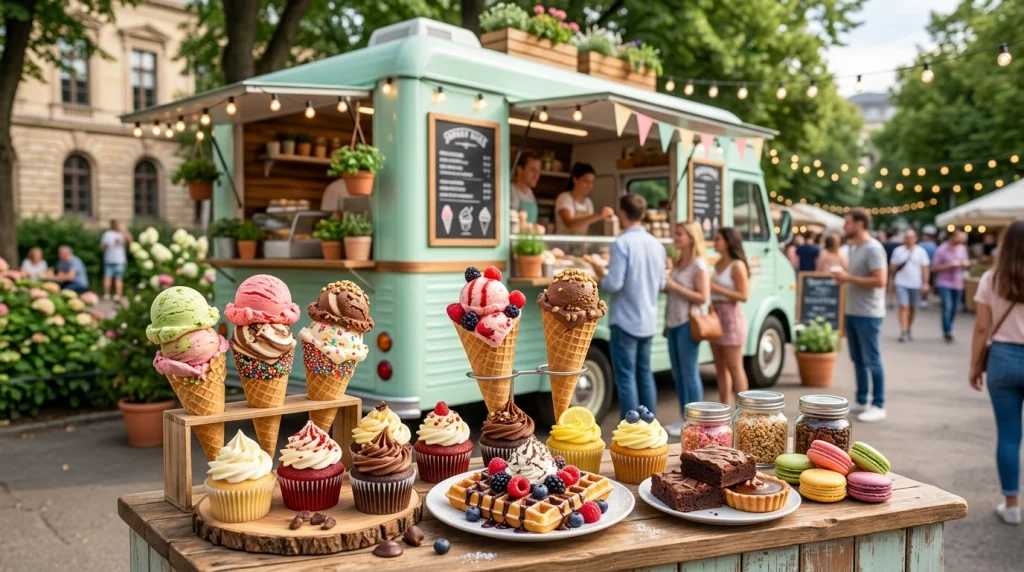 Food Truck Name Ideas