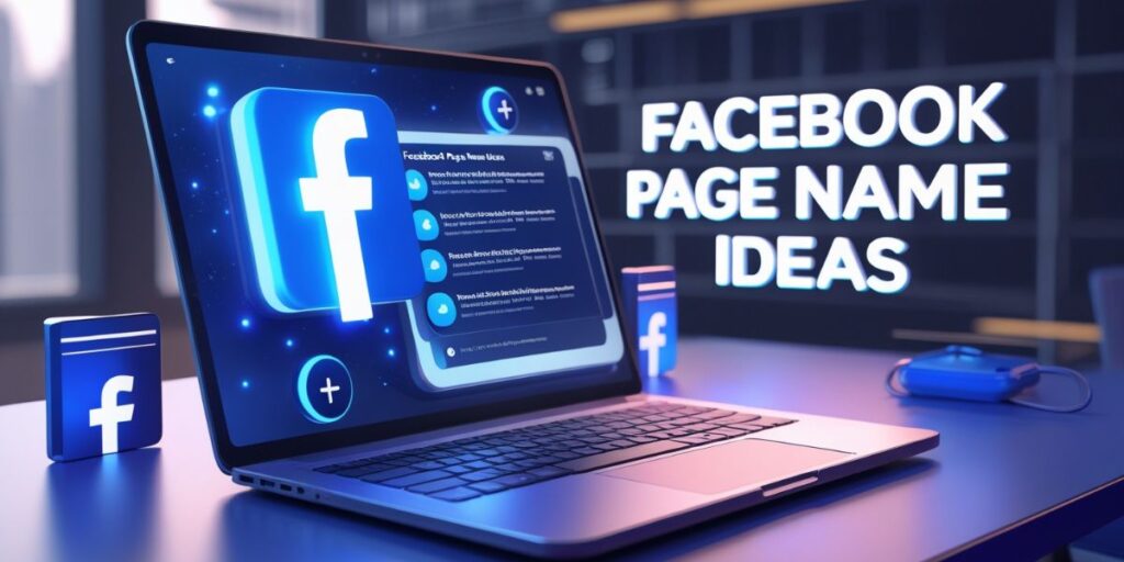 Facebook Page Name Ideas