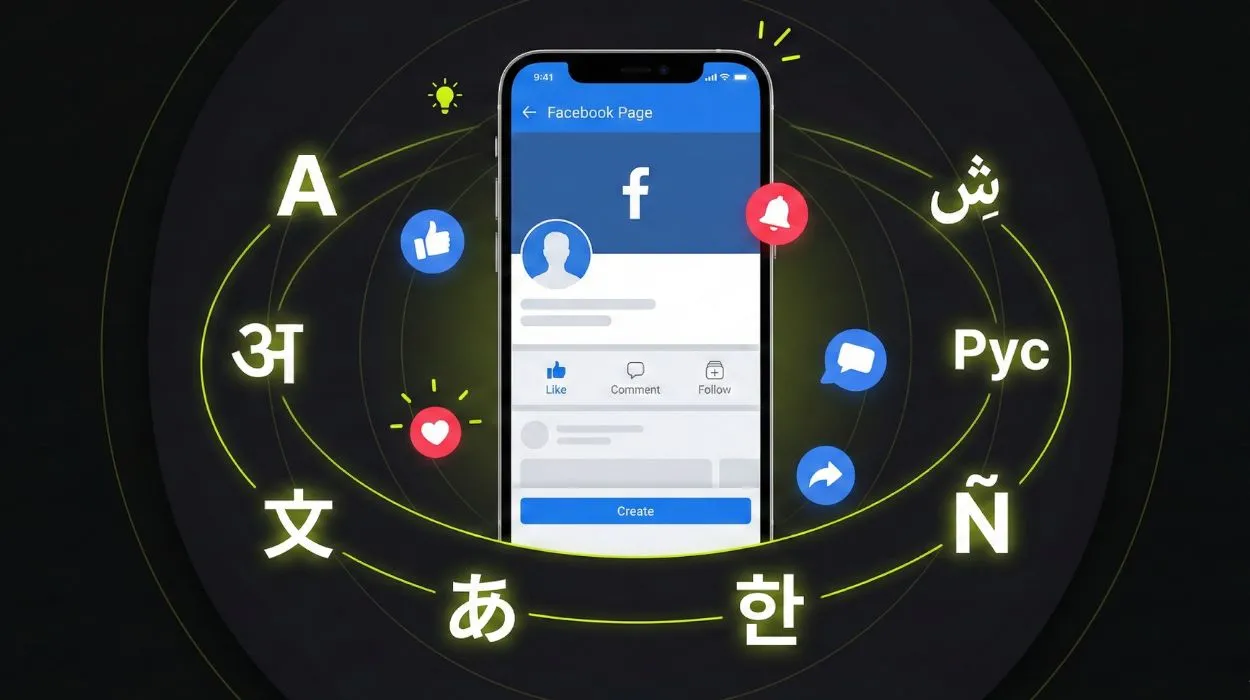 Facebook Page name Ideas