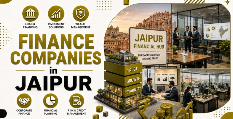Finance Companies in Jaipur
