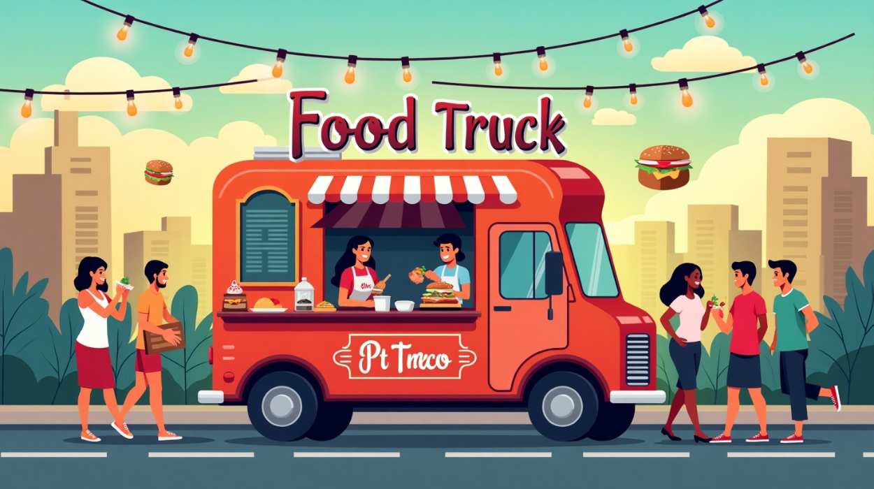 Food Truck Name Ideas