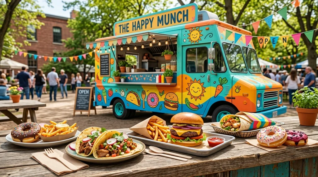 Food Truck Name Ideas