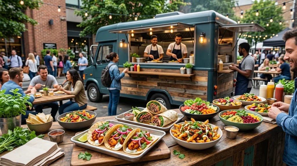 Food Truck Name Ideas