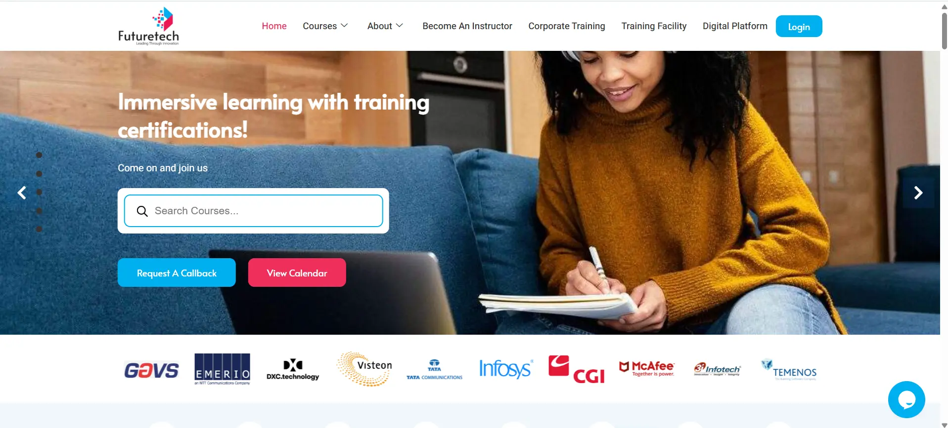 IT Companies in Chandigarh - Future IT To‍uc​h Pvt. Ltd.