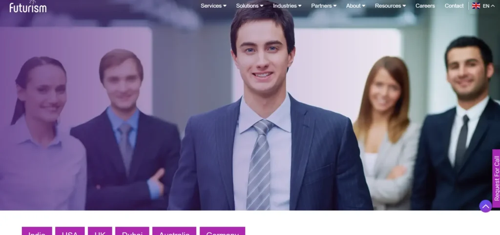  IT Company in Baner-Fu‍turi⁠sm Technol⁠ogies Pvt. Ltd.