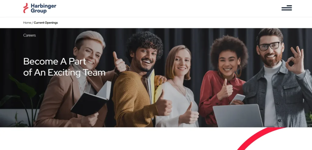  IT Company in Baner-Harbinger Group