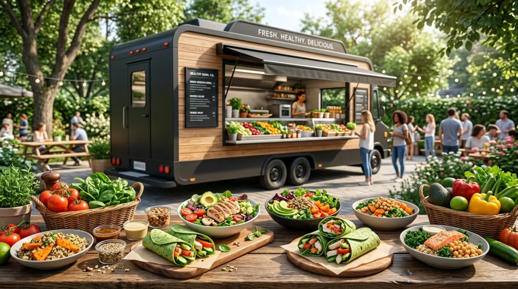 Food Truck Name Ideas