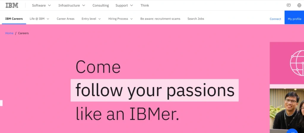 IT Company in Delhi - IBM India