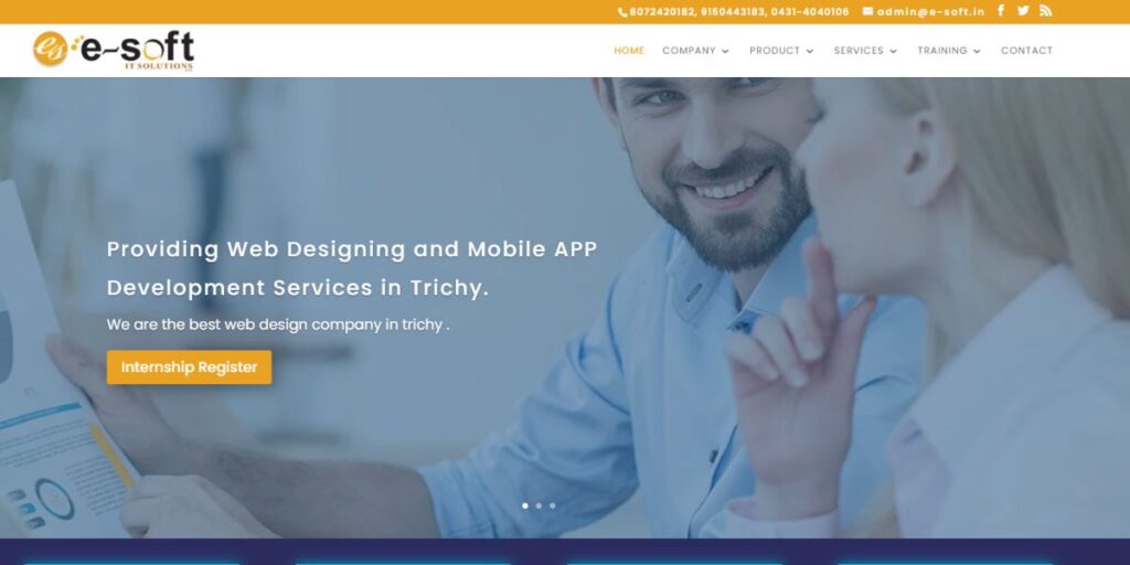 IT Companies In Trichy