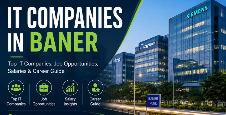 IT Companies in Baner