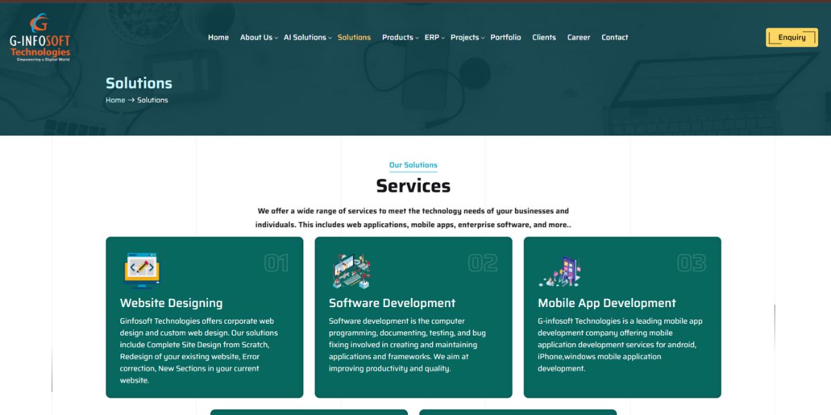 IT Companies in Bhopal