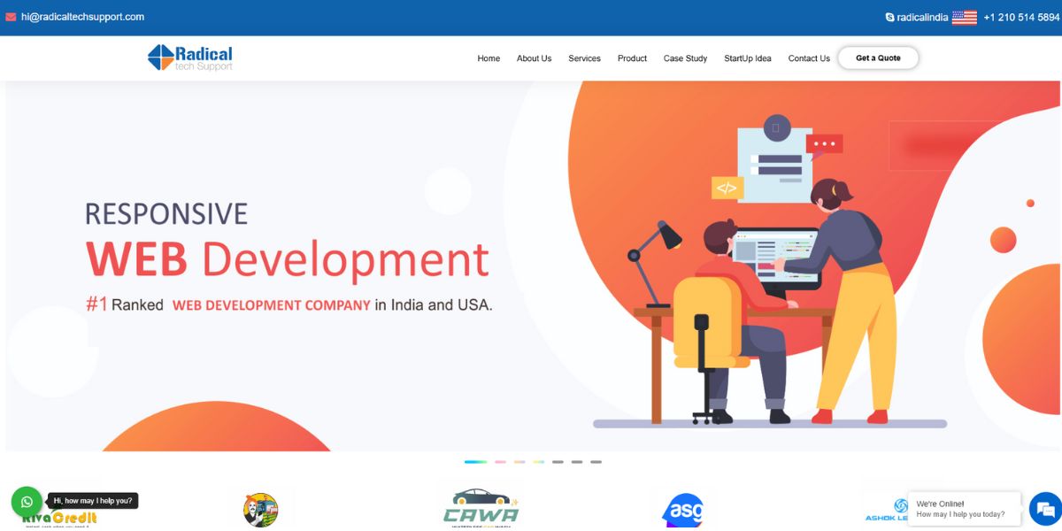 IT Companies in Bhopal