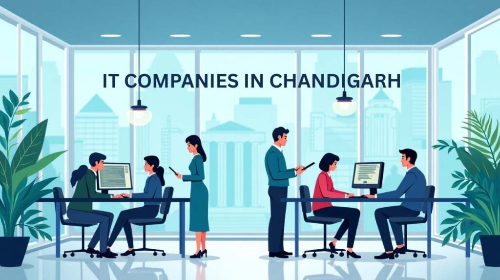 IT Companies in Chandigarh