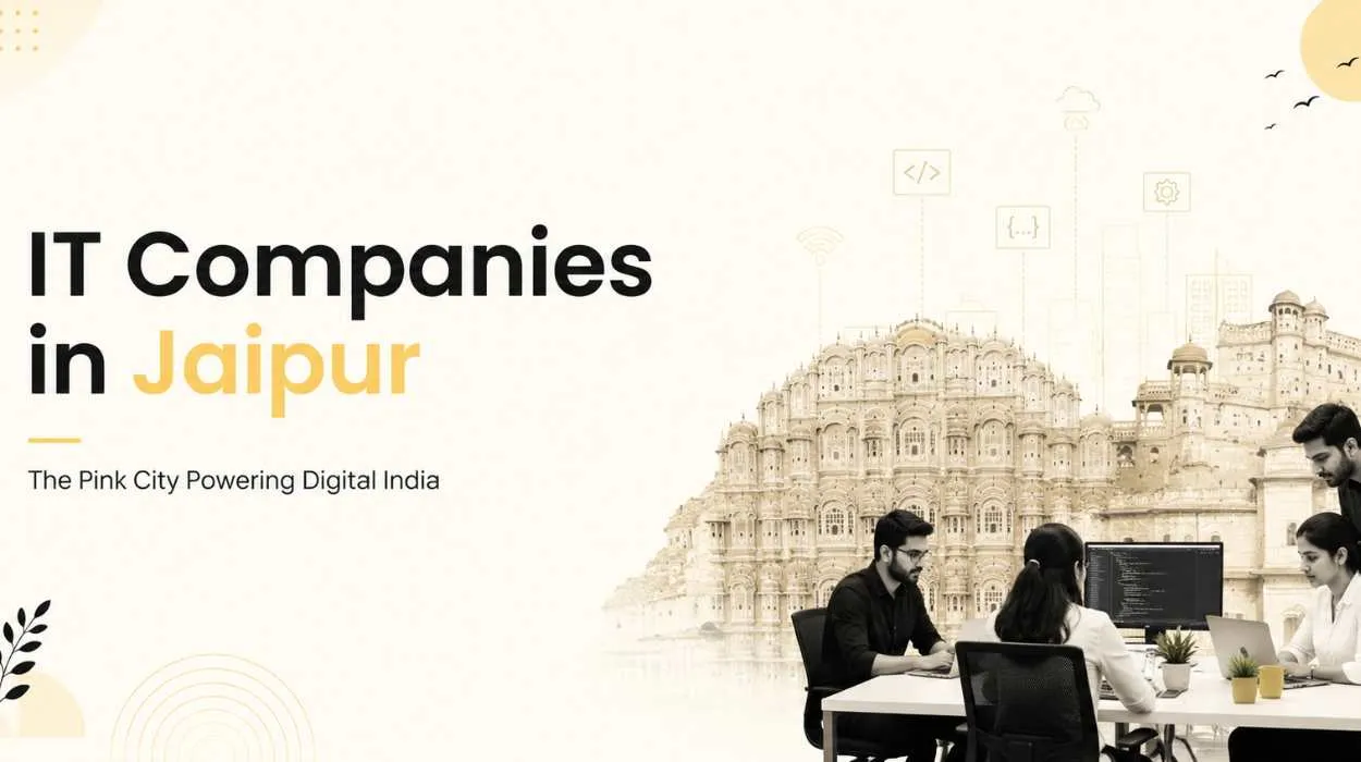 IT Companies in Jaipur