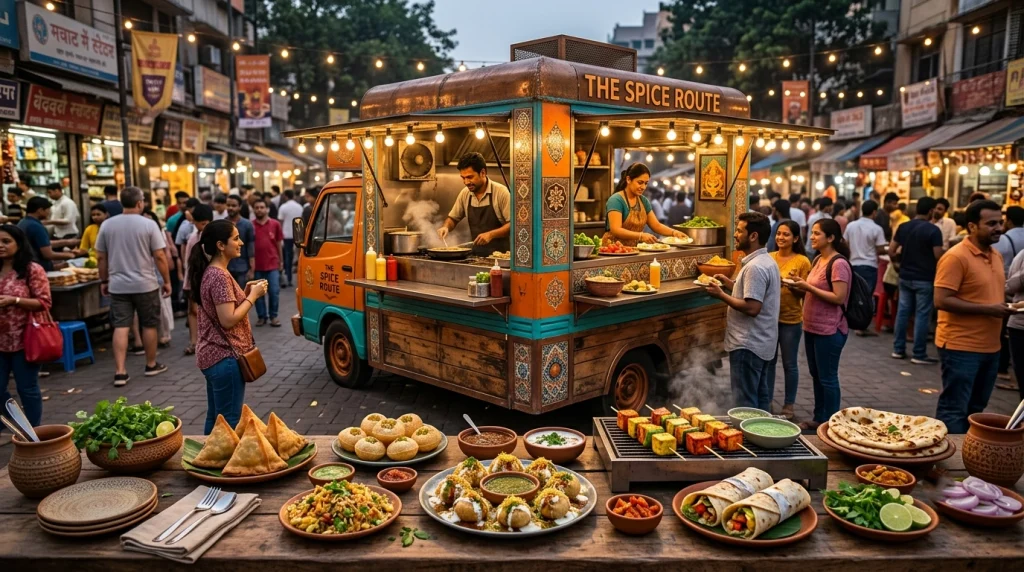 Food Truck Name Ideas