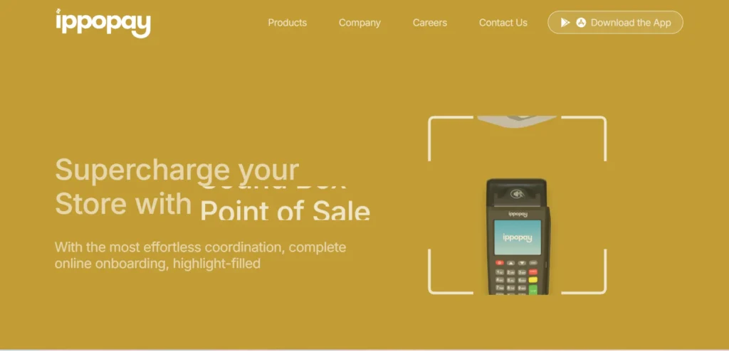 Finance Company in Chennai - IppoPay Technologies