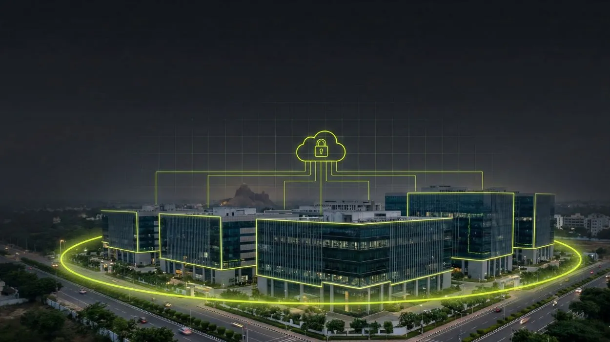 It Companies in Trichy