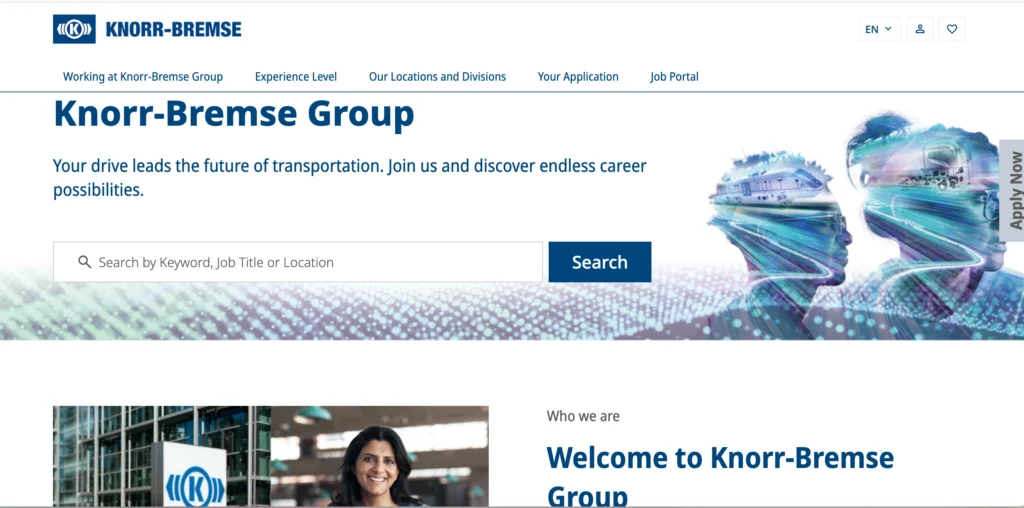 MNC Company in Faridabad - Knorr-Bremse India